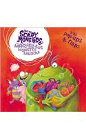 Marvellous Monster Muddle: Book & CD(11 (Not So) Scary Monsters)