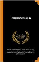 Freeman Genealogy