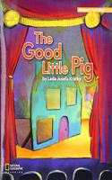 ROYO READERS LEVEL A THE GOOD LITTLE PIG