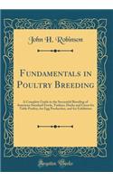 Fundamentals in Poultry Breeding: A Complete Guide to the Successful Breeding of American Standard Fowls, Turkeys, Ducks and Geese for Table Poultry, for Egg Production, and for Exhibition (Classic Reprint)