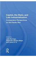 Capital, the State, and Late Industrialization