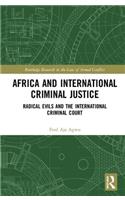Africa and International Criminal Justice