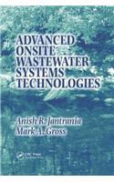 Advanced Onsite Wastewater Systems Technologies