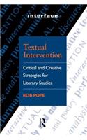 Textual Intervention