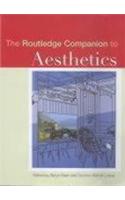 The Routledge Companion to Aesthetics