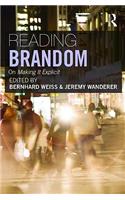 Reading Brandom