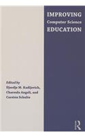 Improving Computer Science Education