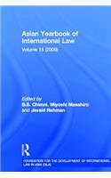 Asian Yearbook of International Law