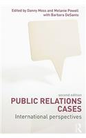 Public Relations Cases