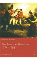 The American Revolution 1774-1783