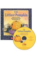 The Littlest Pumpkin - Audio Library Edition [With CD]