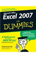 Excel 2007 for Dummies