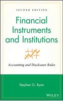 Financial Instruments and Institutions