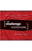 The Challenge Continues