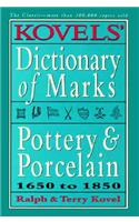 Dictionary of Marks
