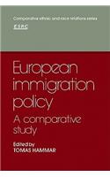 European Immigration Policy