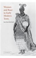 Women and Race in Early Modern Texts