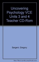 Uncovering Psychology VCE Units 3 and 4 Teacher CD-Rom
