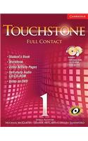 Touchstone Level 1 Full Contact (with Ntsc DVD)