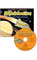 The Lost in the Solar System (the Magic School Bus): Library Edition