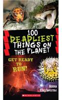 100 Deadliest Things on the Planet