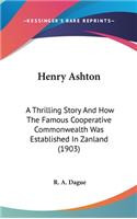 Henry Ashton