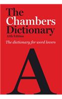 The Chambers Dictionary