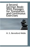A Second German Book