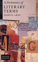 Dictionary of Literary Terms, A: (York Handbooks)