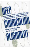 Deep Curriculum Alignment