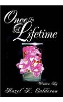 Once In A Lifetime: (English)