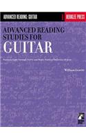 Advanced Reading Studies for Guitar