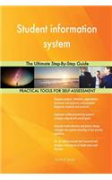 Student information system The Ultimate Step-By-Step Guide