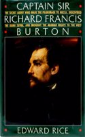 Captain Sir Richard Francis Burton