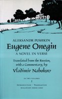 Eugene Onegin: A Novel in Verse(Bollingen Series)