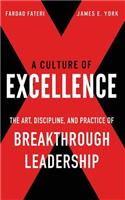 Culture of Excellence