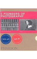 Five Pioneers of Photography