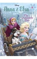 Anna & Elsa #6: The Arendelle Cup (Disney Frozen)