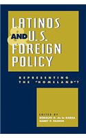 Latinos and U.S. Foreign Policy