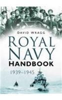 Royal Navy Handbook 1939-1945