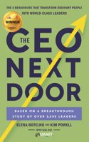 The CEO Next Door: The 4 Behaviours that Transform Ordinary People into World Class Leaders