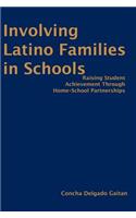 Involving Latino Families in Schools