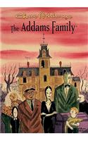 Addams Family 5 X 7 Notepad