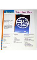 Iopeners Could We Live on the Moon Teaching Plan Grade 2 2005c