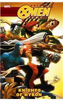 Uncanny X-men: First Class - Knights Of Hykon