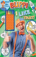 Blippi: I Like That!