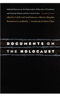 Documents on the Holocaust