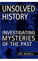 Unsolved History