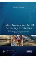 Rules, Norms and NGO Advocacy Strategies
