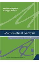 Mathematical Analysis
